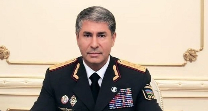 Командир полка Государственной дорожной полиции Баку освобожден от занимаемой должности
