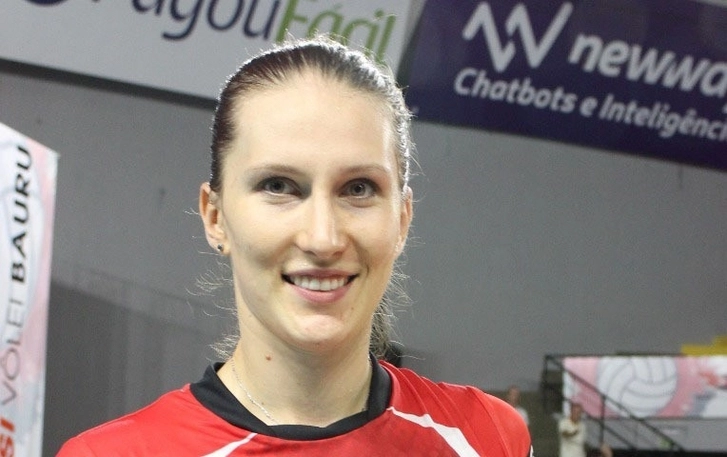Полина Рагимова завершила карьеру в сборной Азербайджана