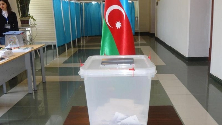 Обнародовано число избирателей на предстоящих парламентских выборах в Азербайджане