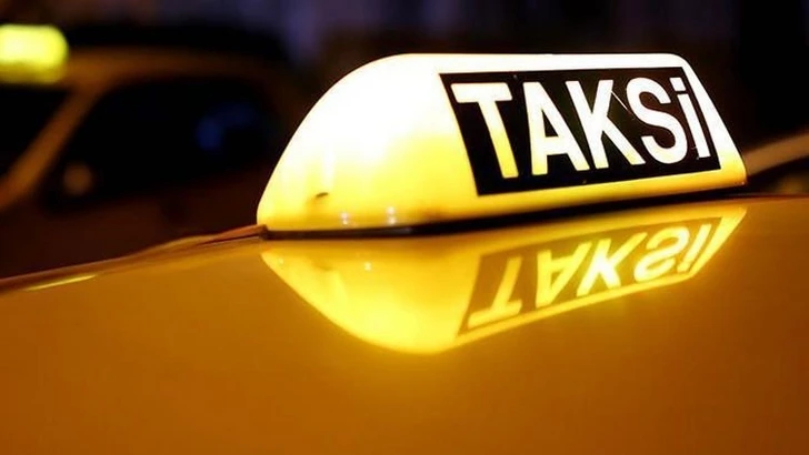 В столице совершено разбойное нападение на таксиста