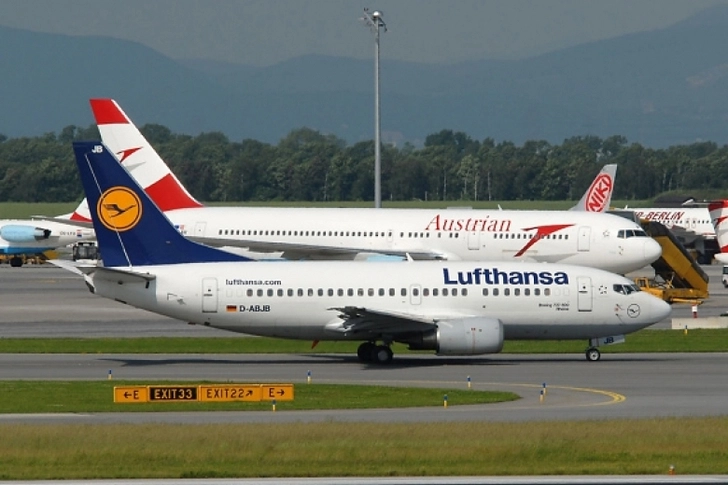 Lufthansa и Austrian Airlines отменят рейсы в Тегеран до 20 января