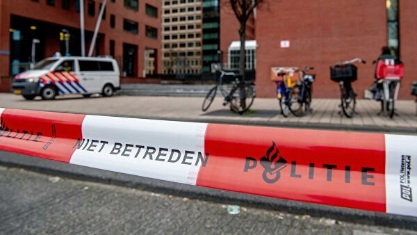 Нидерландская полиция арестовала мужчину за попытку поджечь или взорвать пустой поезд