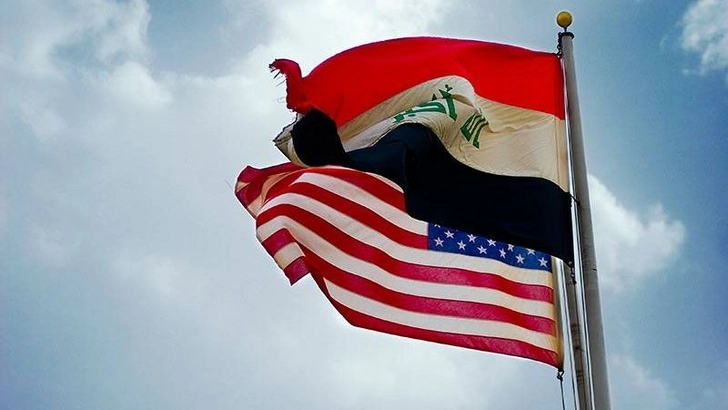 В США заявили о готовности к диалогу с Ираком о военном присутствии