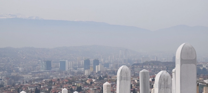 Назван город с самым грязным воздухом в мире