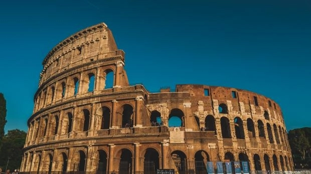 В Риме запретили продавать сувениры у некоторых достопримечательностей