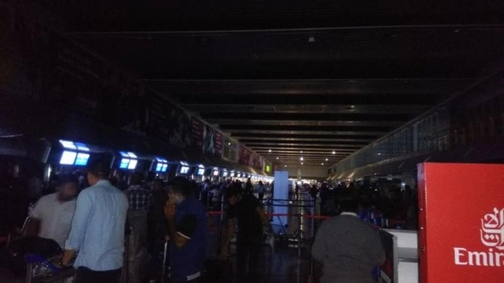 Аэропорт Йоханнесбурга обесточило из-за крупной аварии в электросетях