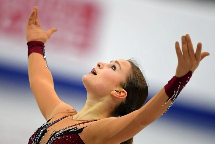 Азербайджанская гимнастка заняла 8-ое место на Зимней Олимпиаде