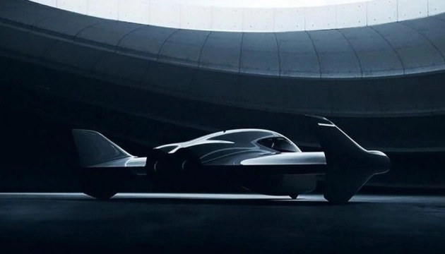 Porsche запатентовал электрический аэромобиль – ФОТО