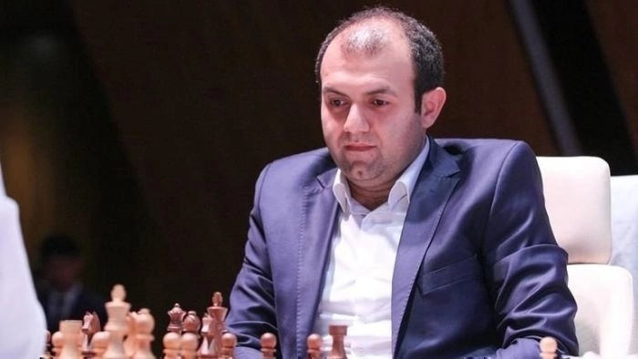 Сегодня азербайджанский гроссмейстер сыграет с шахматистом из Украины