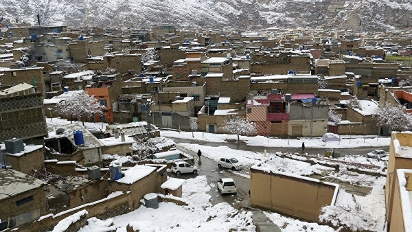 В Пакистане число жертв ливней и снегопадов увеличилось до 40 человек - ФОТО