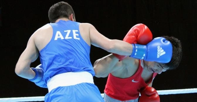 Азербайджанские боксеры примут участие в международном турнире в Стамбуле