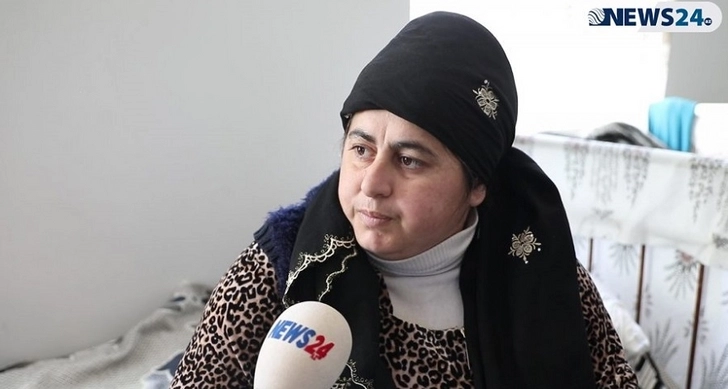 Убийце дочери должен быть вынесен смертный приговор. Мать Нармин обратилась к Президенту Азербайджана - ВИДЕО