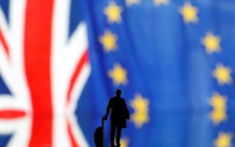 Европарламент ратифицирует договор о Brexit в конце месяца