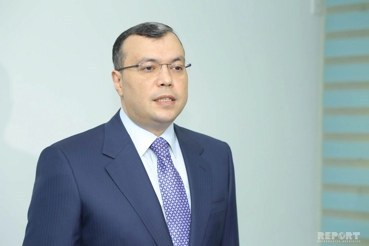 Сахиль Бабаев: В Азербайджане создан серьезный кадровый потенциал