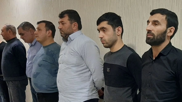 В Баку арестована группа производителей суррогатного алкоголя - ФОТО/ВИДЕО