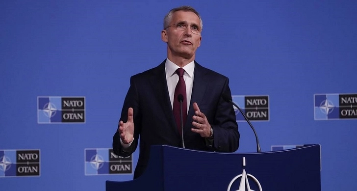 НАТО открыла в Италии первую систему беспилотной авиаразведки альянса