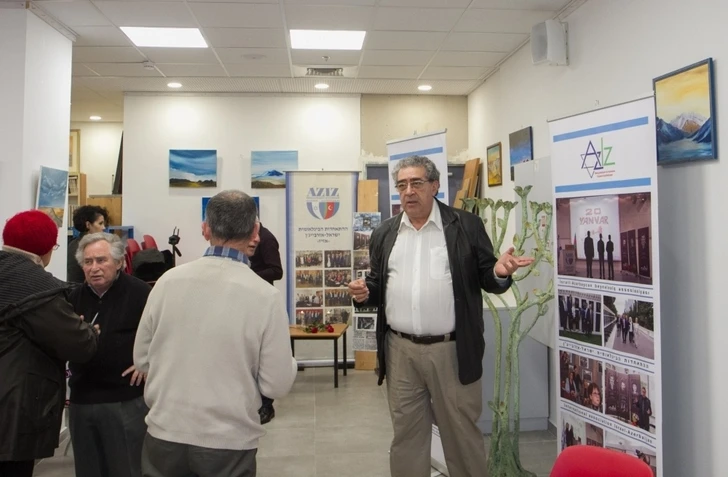В Израиле прошли памятные мероприятия, посвященные 30-летию трагедии 20 Января - ФОТО