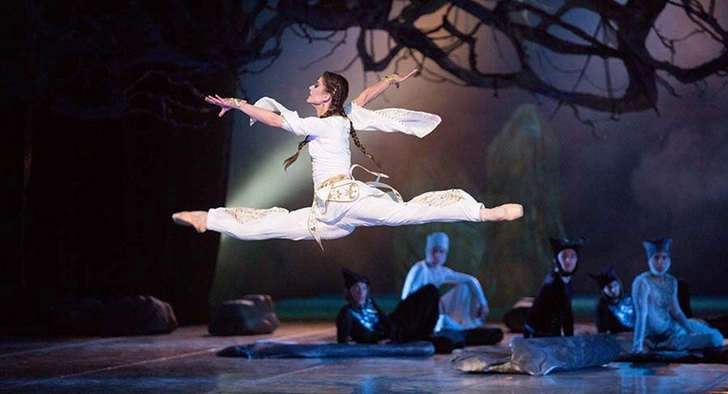 Полад Бюльбюльоглы отметит свой юбилей в Баку балетом