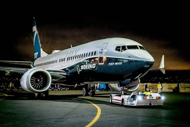 Boeing полностью перепишет программное обеспечение для 737 MAX
