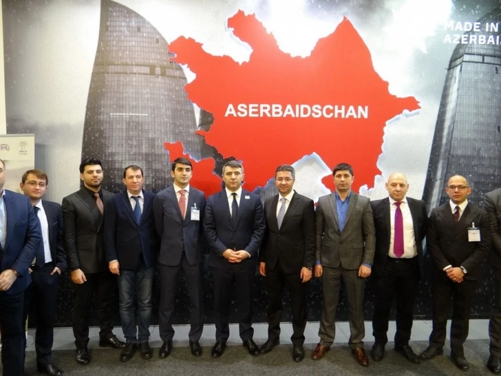 Азербайджан широко представлен на 85 «Зеленой неделе» в Берлине - ФОТО