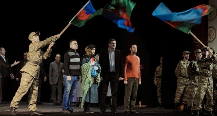 В Баку состоялась премьера оперы памяти национального героя Азербайджана - ФОТО