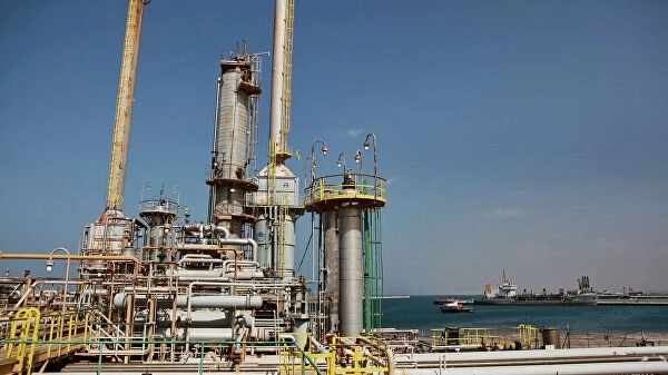 Ливия будет терять 55 миллионов долларов в день из-за остановки отгрузки нефти