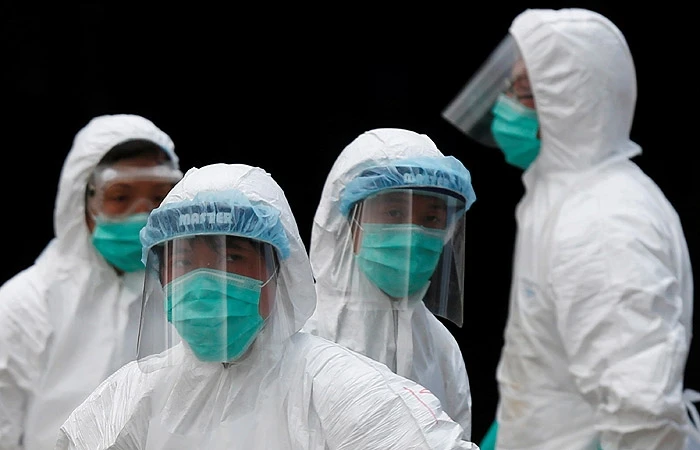 Британские ученые сообщили о почти 1700 заболевших новым «китайским» коронавирусом