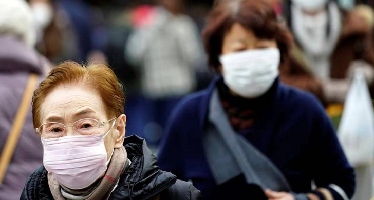 Новый тип пневмонии в Китае передается от человека к человеку