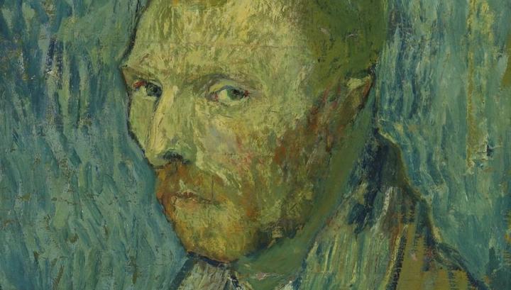 Эксперты установили, кто нарисовал необычный портрет Ван Гога