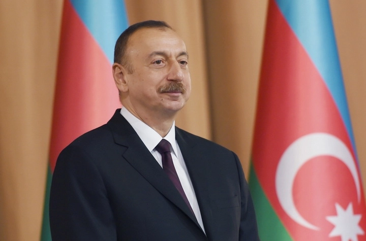 Президент Ильхам Алиев в Давосе – ФОТО/ОБНОВЛЕНО