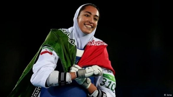 Сбежавшая из Ирана олимпийская медалистка – азербайджанка хочет выступать за Германию