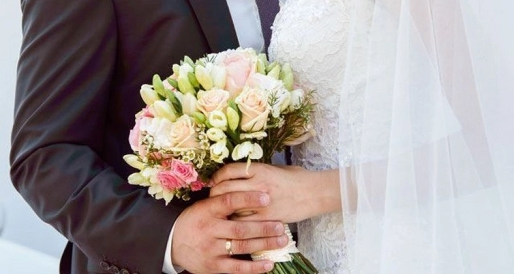 Обнародовано число браков и разводов в Азербайджане