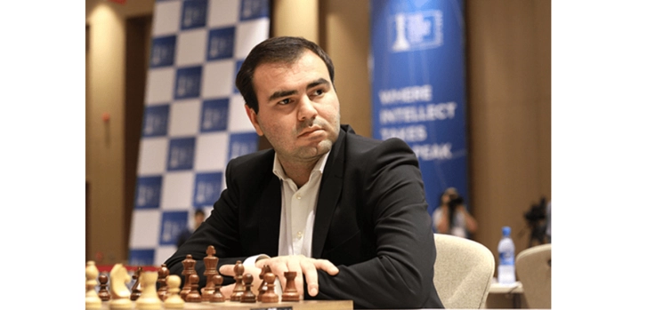 Сегодня Шахрияр Мамедъяров сыграет с английским шахматистом