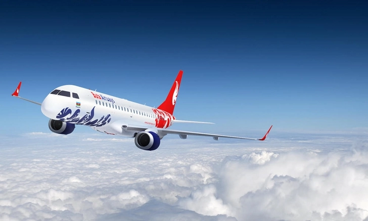 Buta Airways вошла в число самых пунктуальных авиакомпаний - ФОТО