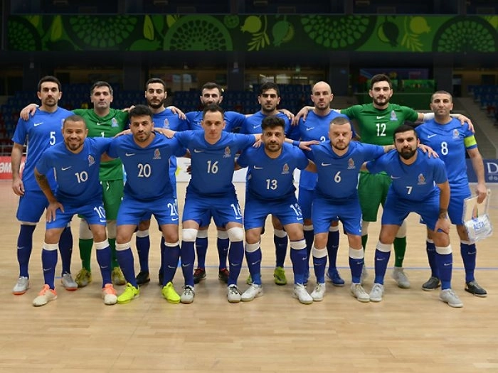 Сборная Азербайджана победила Узбекистан во втором матче