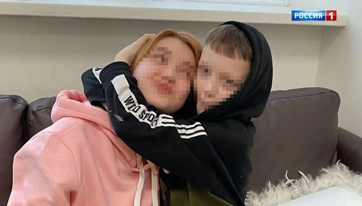 13-летняя россиянка беременна от 10-летнего друга