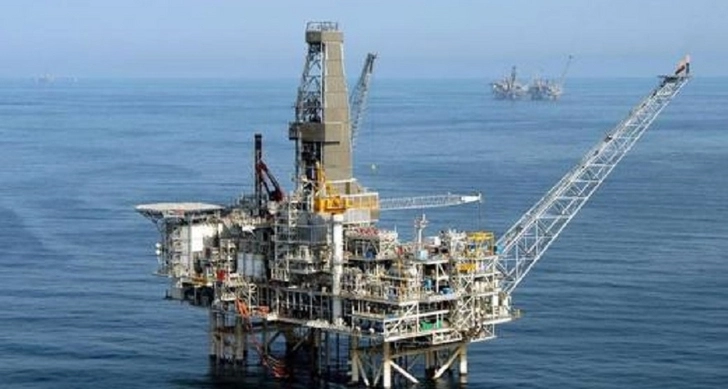 Дан прогноз по нефтедобыче с блока месторождений АЧГ в Азербайджане в 2020 году