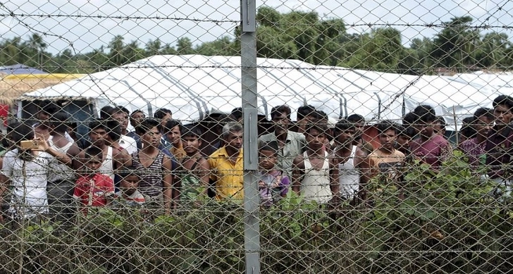 Международный суд ООН потребовал от Мьянмы прекратить притеснения рохинджа