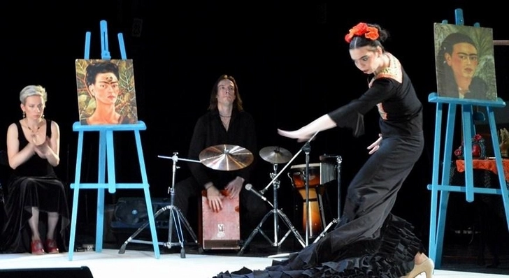 В Баку состоится живописно-пластическое повествование о Фриде Кало – ФОТО