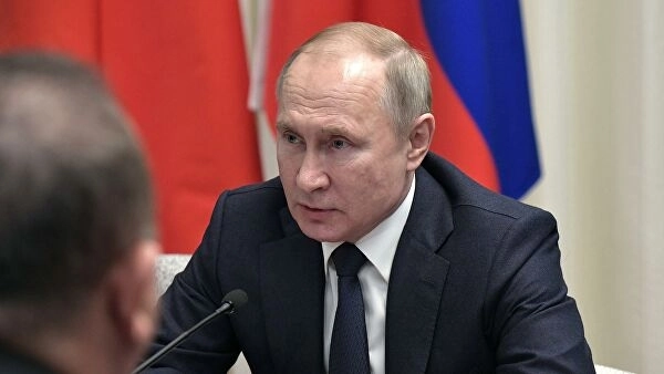Владимир Путин назначил Мединского и Орешкина помощниками президента РФ