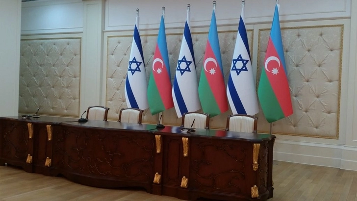 Джордж Дик: Надеемся на открытие посольства Азербайджана в Израиле