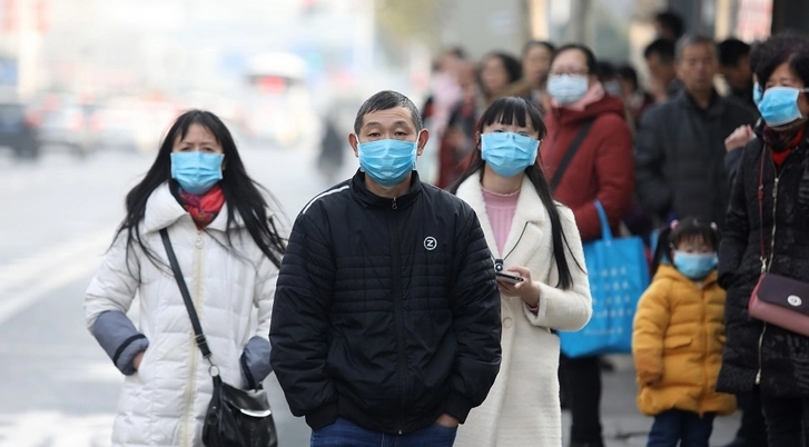 В Непале выявили первый случай заражения коронавирусом из Китая