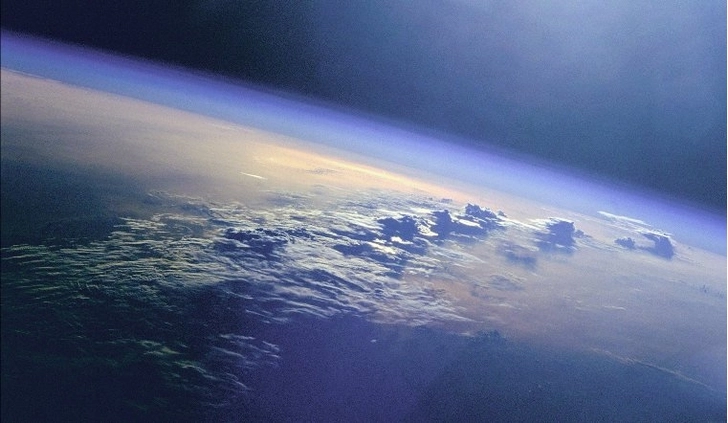 Ученые определили состав атмосферы древней Земли