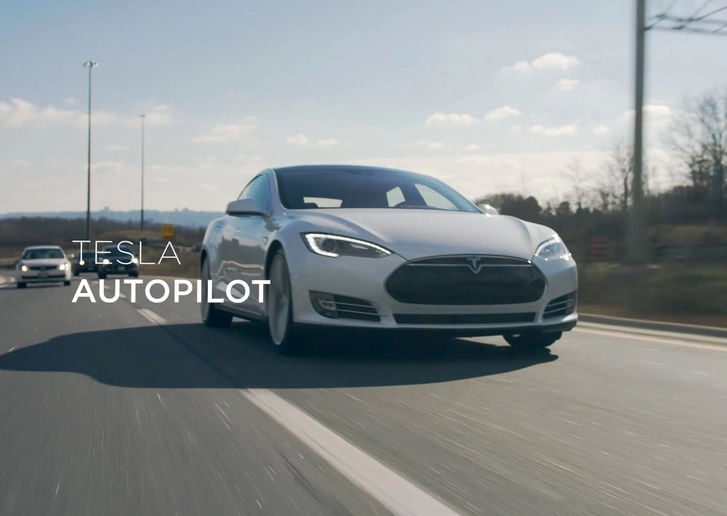 Систему автопилота Tesla могут переименовать