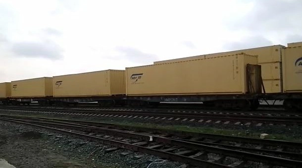 SOCAR Carbamide начал первые отгрузки продукции в «биг-бэгах» контейнерами по железной дороге
