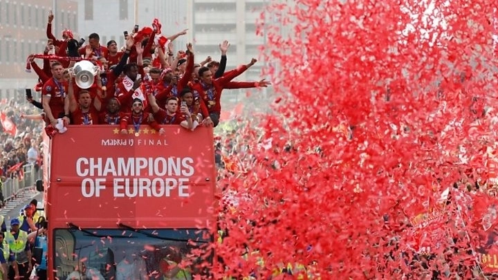 «Ливерпуль» уже запланировал чемпионский парад по случаю победы в АПЛ