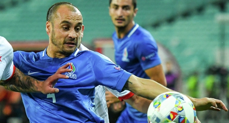 Азербайджанский футболист поучаствовал в разгроме армянского клуба