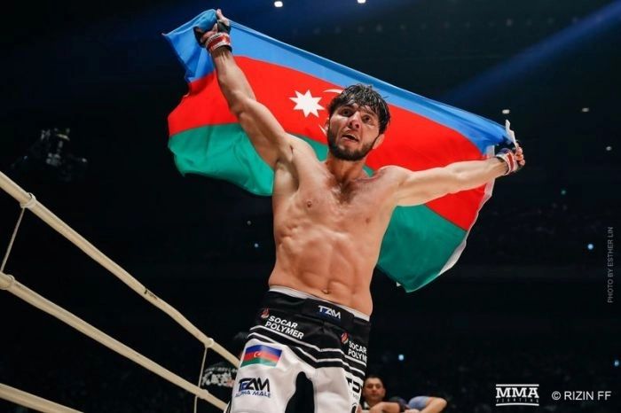 Тофик Мусаев вошел в топ-10 лучших бойцов ММА в СНГ в 2019 году