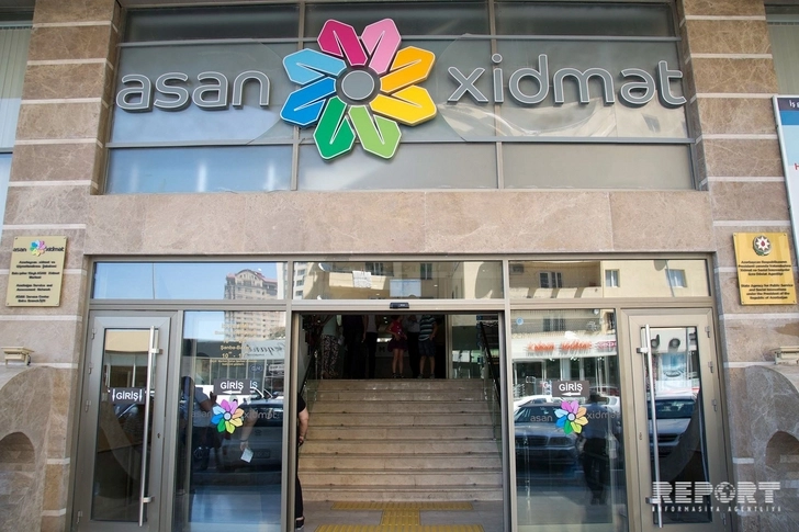 В 2020 году в некоторых странах состоится открытие центров ASAN xidmət