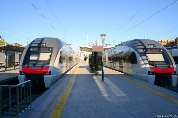 Азербайджанские железные дороги перешли на усиленный режим работы в связи с коронавирусом